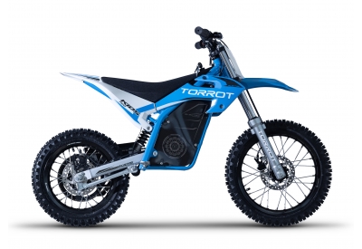 Motos électriques pour enfants - Motocross / Trial / Supermotard - TORROT -  RaW Motorsports